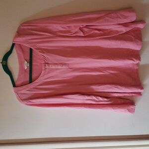 Charter Club | Women's Soft Pink Sleep Shirt |  XXXL | NWOT
